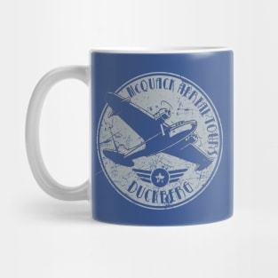 McQuack Aerial Tours Mug